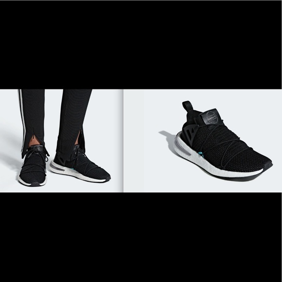 arkyn primeknit shoes black